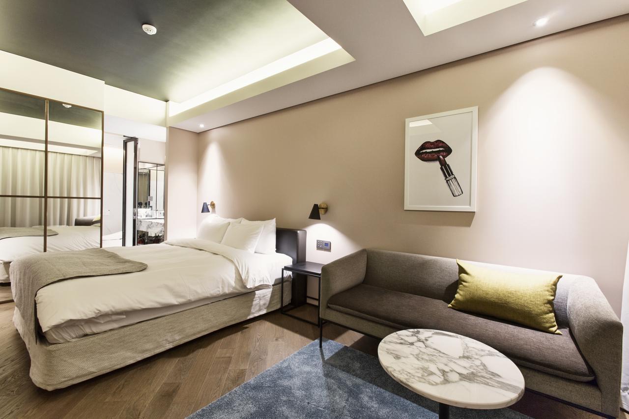 Gwangmyeong Js Boutique Hotel Exterior foto